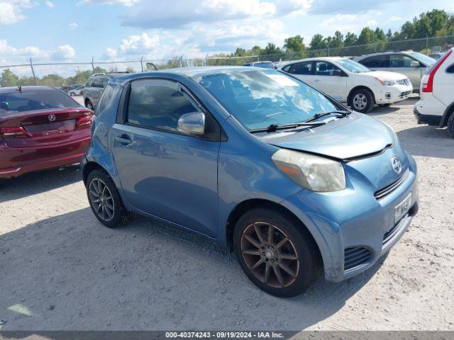  Salvage Scion iQ