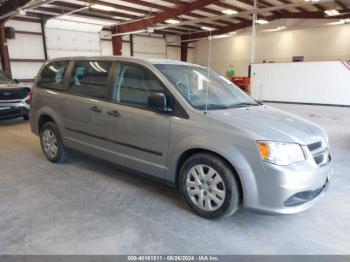  Salvage Dodge Grand Caravan