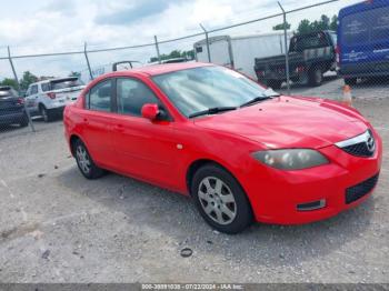  Salvage Mazda Mazda3