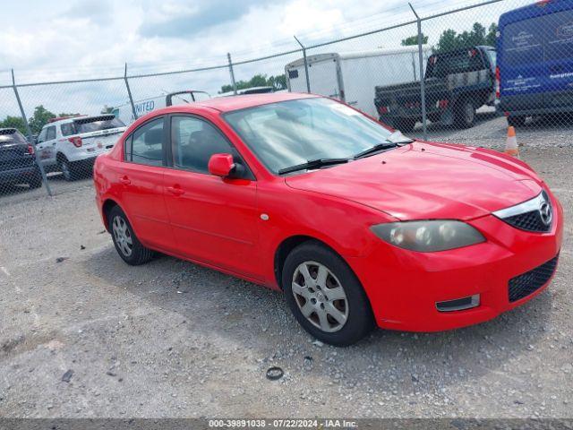  Salvage Mazda Mazda3