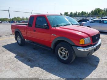  Salvage Ford Ranger