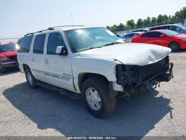  Salvage GMC Yukon