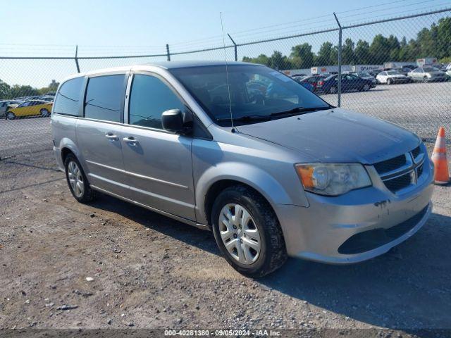  Salvage Dodge Grand Caravan