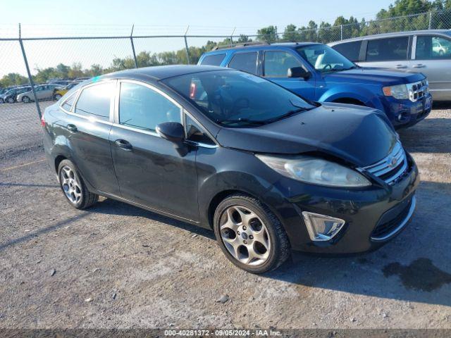  Salvage Ford Fiesta