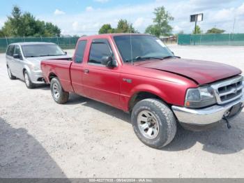  Salvage Ford Ranger