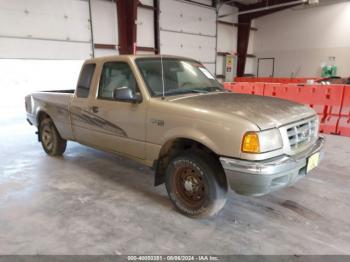  Salvage Ford Ranger