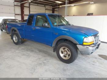  Salvage Ford Ranger