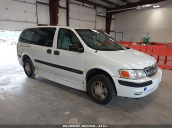  Salvage Chevrolet Venture