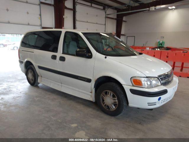  Salvage Chevrolet Venture