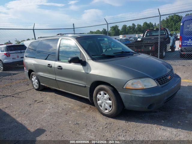  Salvage Ford Windstar