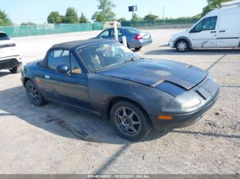  Salvage Mazda MX-5 Miata