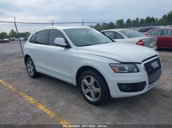  Salvage Audi Q5