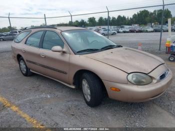  Salvage Mercury Sable