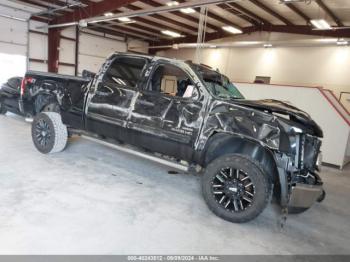  Salvage GMC Sierra 2500