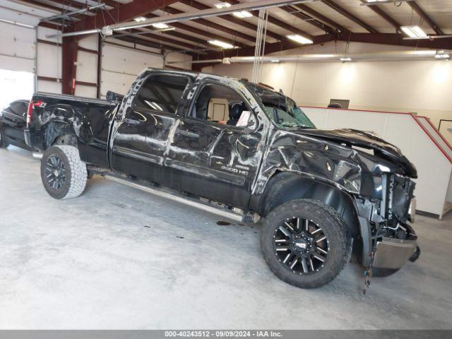  Salvage GMC Sierra 2500