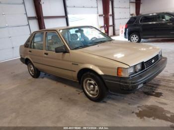  Salvage Chevrolet Nova