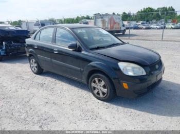  Salvage Kia Rio