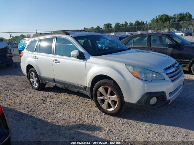  Salvage Subaru Outback