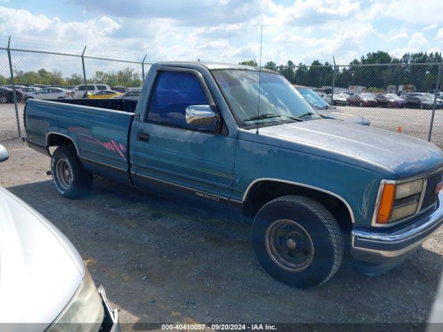  Salvage GMC Sierra