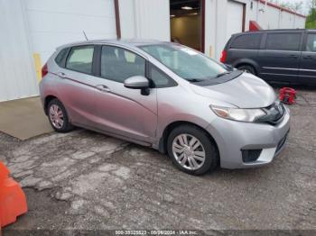  Salvage Honda Fit