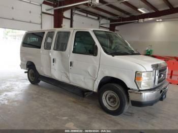  Salvage Ford E-350