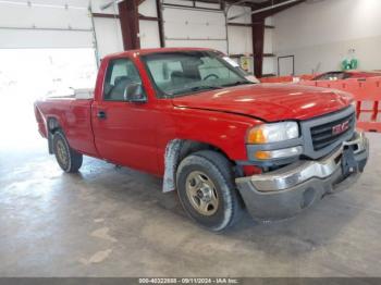  Salvage GMC Sierra 1500