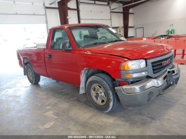  Salvage GMC Sierra 1500