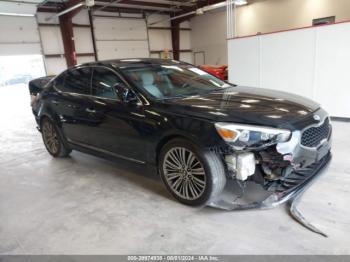  Salvage Kia Cadenza