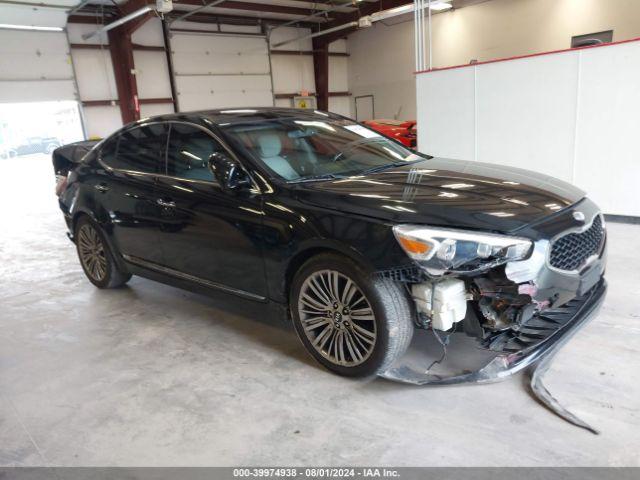  Salvage Kia Cadenza