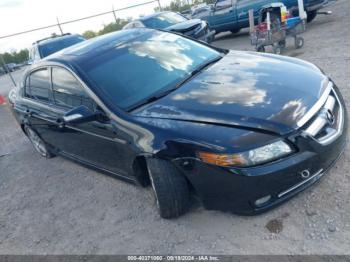  Salvage Acura TL