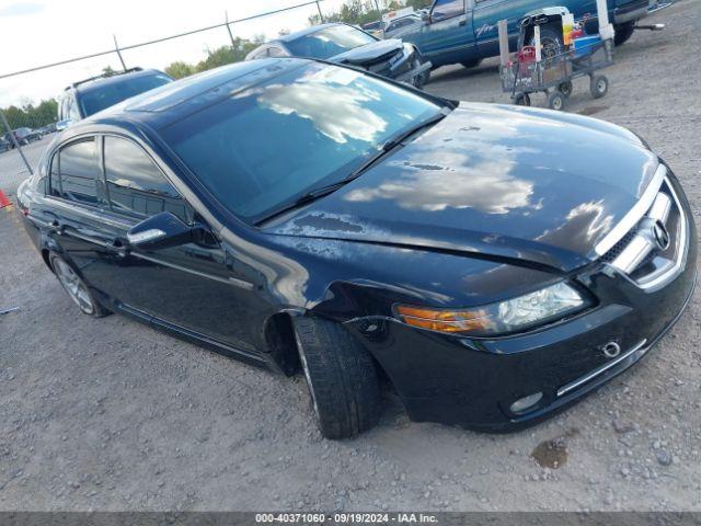  Salvage Acura TL