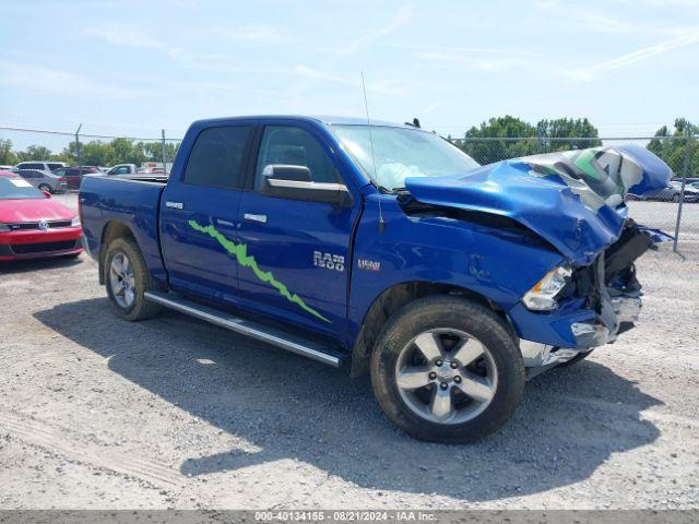  Salvage Ram 1500