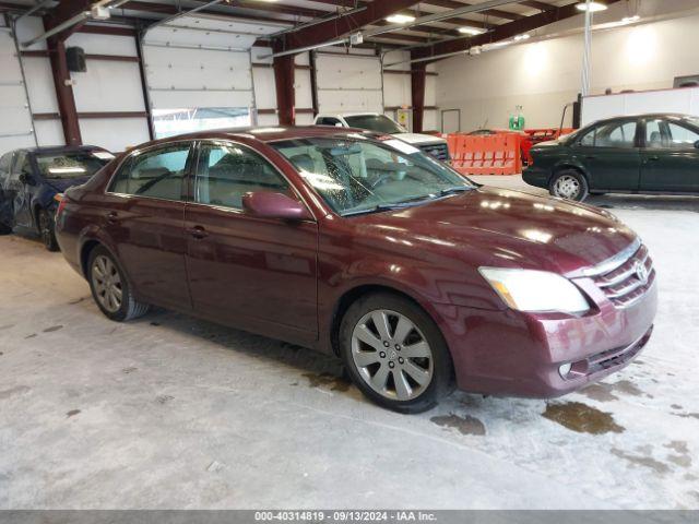  Salvage Toyota Avalon