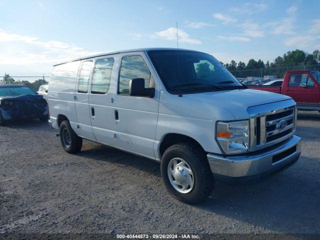  Salvage Ford E-250