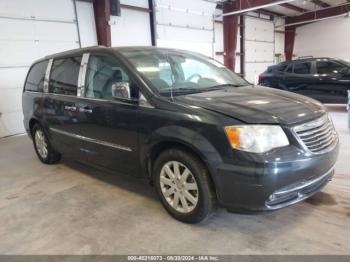  Salvage Chrysler Town & Country