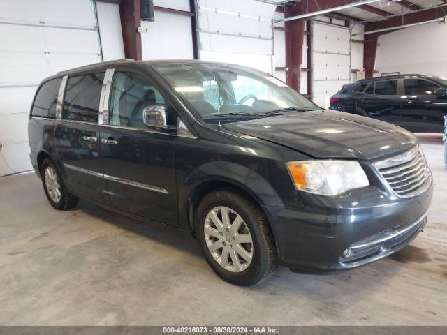  Salvage Chrysler Town & Country