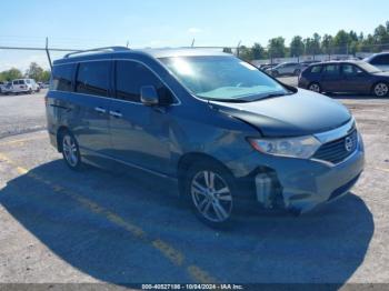  Salvage Nissan Quest