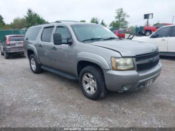  Salvage Chevrolet Suburban 1500