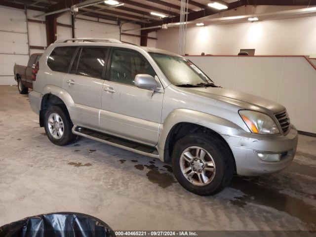  Salvage Lexus Gx