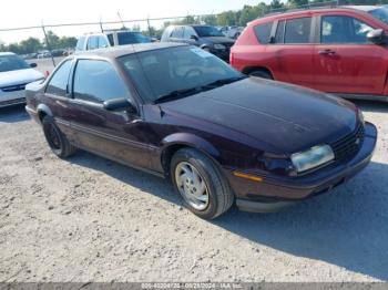  Salvage Chevrolet Beretta