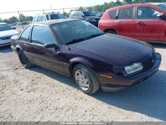  Salvage Chevrolet Beretta