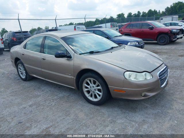  Salvage Chrysler LHS