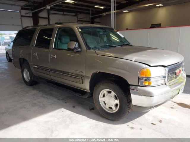  Salvage GMC Yukon