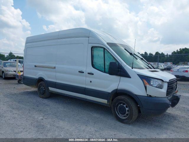  Salvage Ford Transit