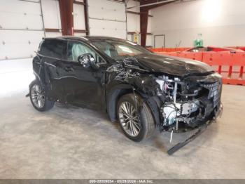  Salvage Lexus NX