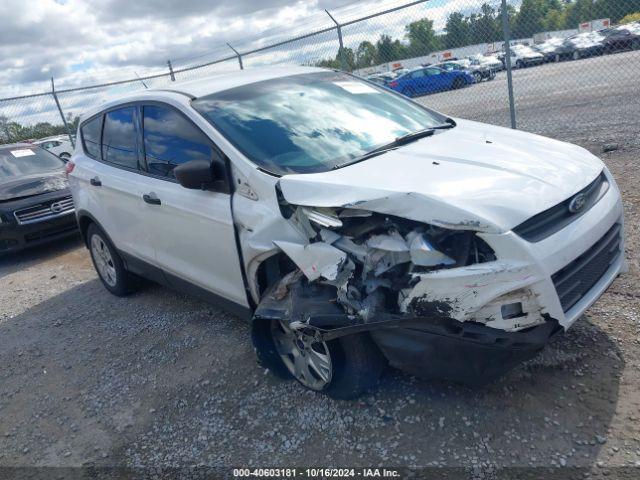  Salvage Ford Escape