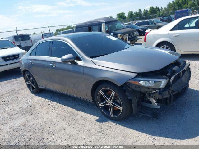  Salvage Mercedes-Benz A-Class