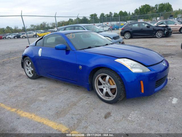  Salvage Nissan 350Z