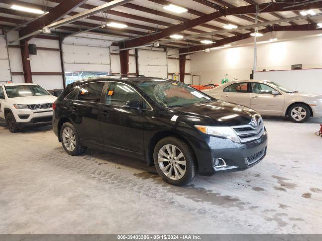  Salvage Toyota Venza