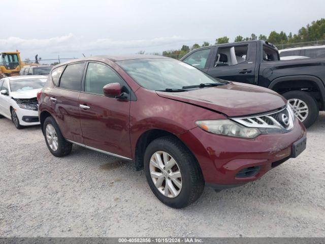  Salvage Nissan Murano